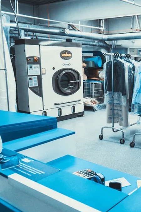 Hydrocarbon Dry cleaning